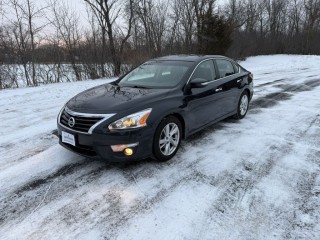 Image for 2014 Nissan Altima 2.5 ID: 7018848