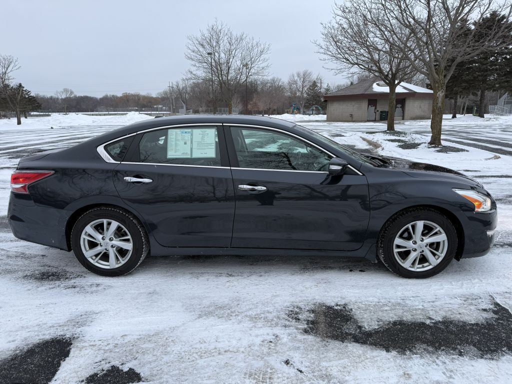 2014 Nissan Altima Image 5