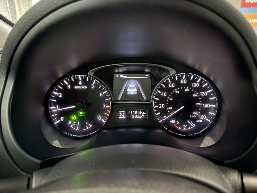 2014 Nissan Altima Image 7