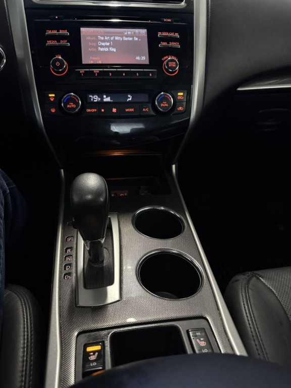 2014 Nissan Altima Image 8