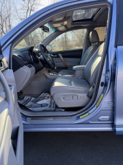 Image for 2009 Toyota Highlander Hybrid Limited ID: 7018967