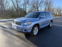 Image for 2009 Toyota Highlander Hybrid Limited ID: 7018967
