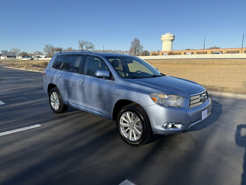 2009 Toyota Highlander Image 3