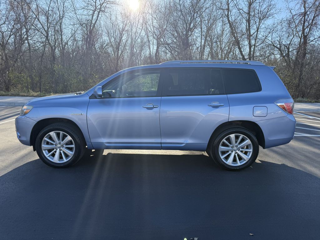2009 Toyota Highlander Image 4