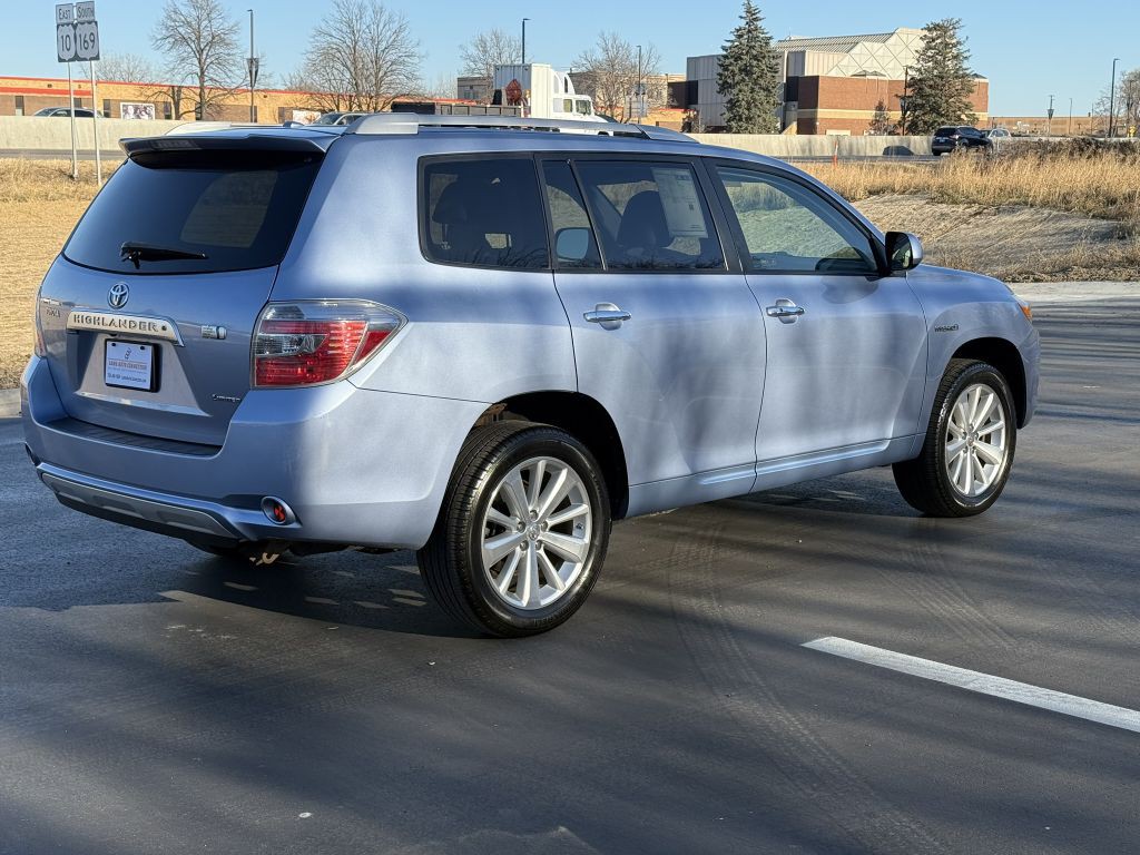2009 Toyota Highlander Image 7