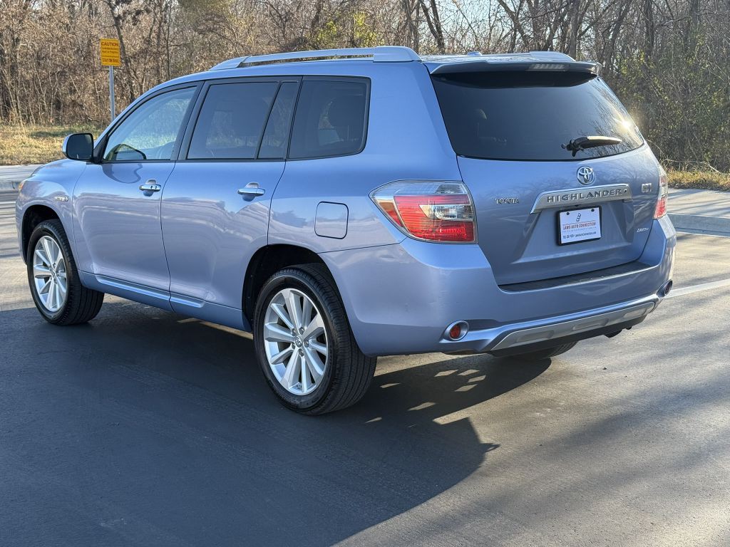 2009 Toyota Highlander Image 8