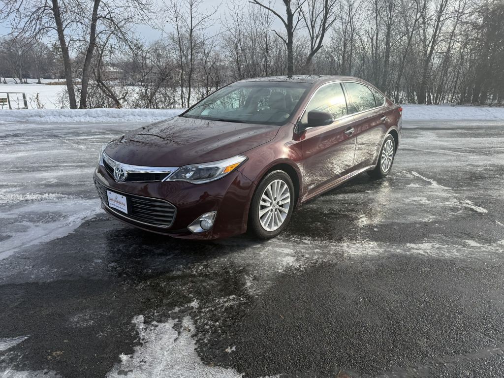2013 Toyota Avalon Image 1