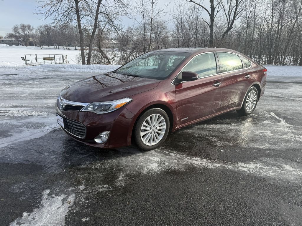 2013 Toyota Avalon Image 4