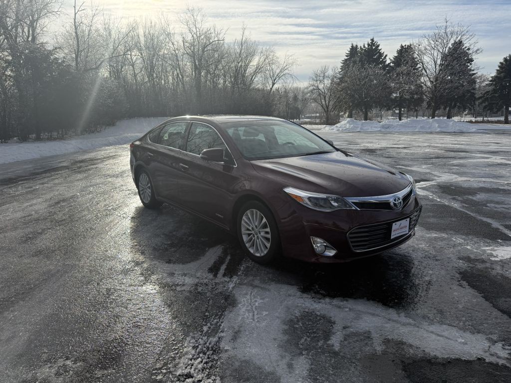 2013 Toyota Avalon Image 7