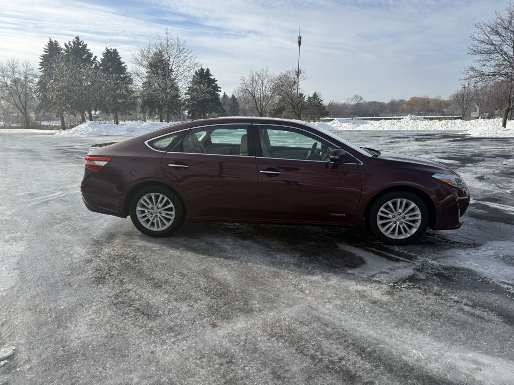 2013 Toyota Avalon Image 8