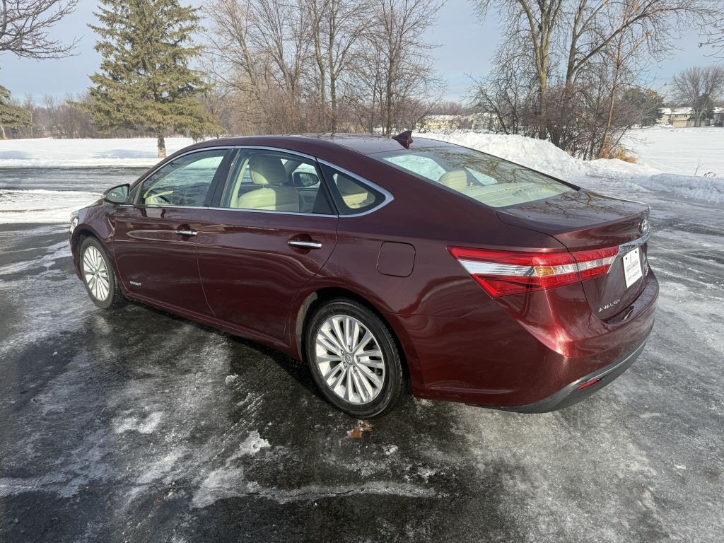 2013 Toyota Avalon Image 11