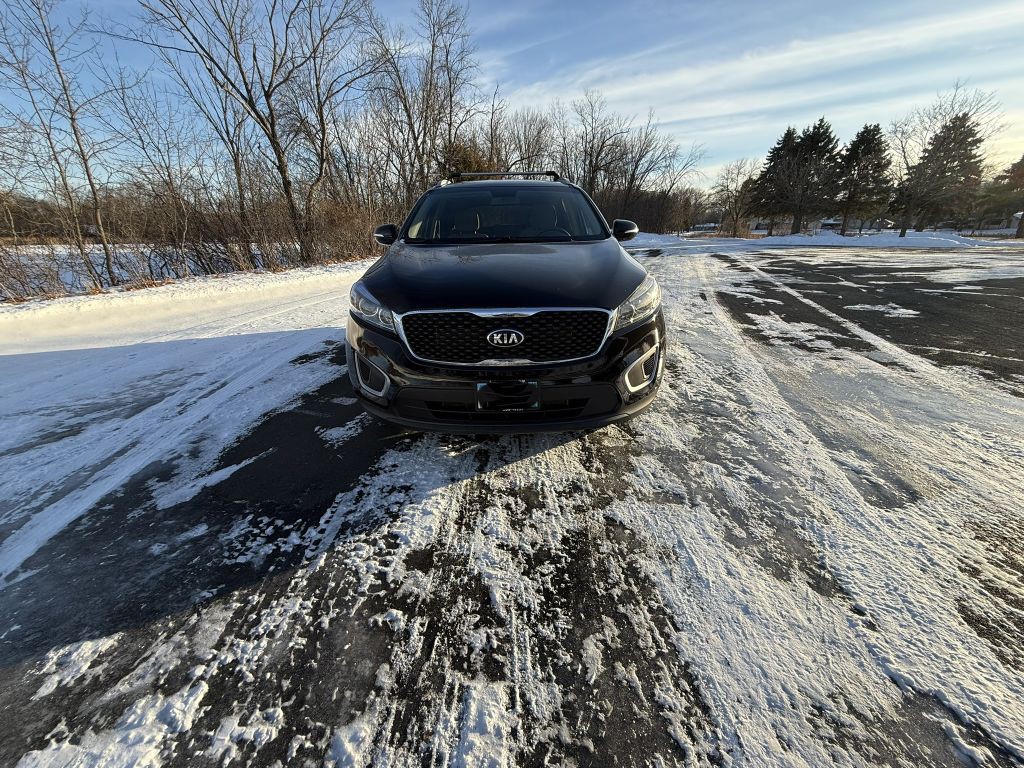 2017 Kia Sorento Image 4