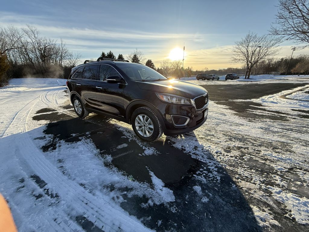 2017 Kia Sorento Image 5