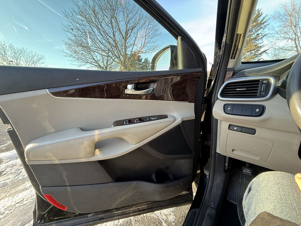 2017 Kia Sorento Image 9
