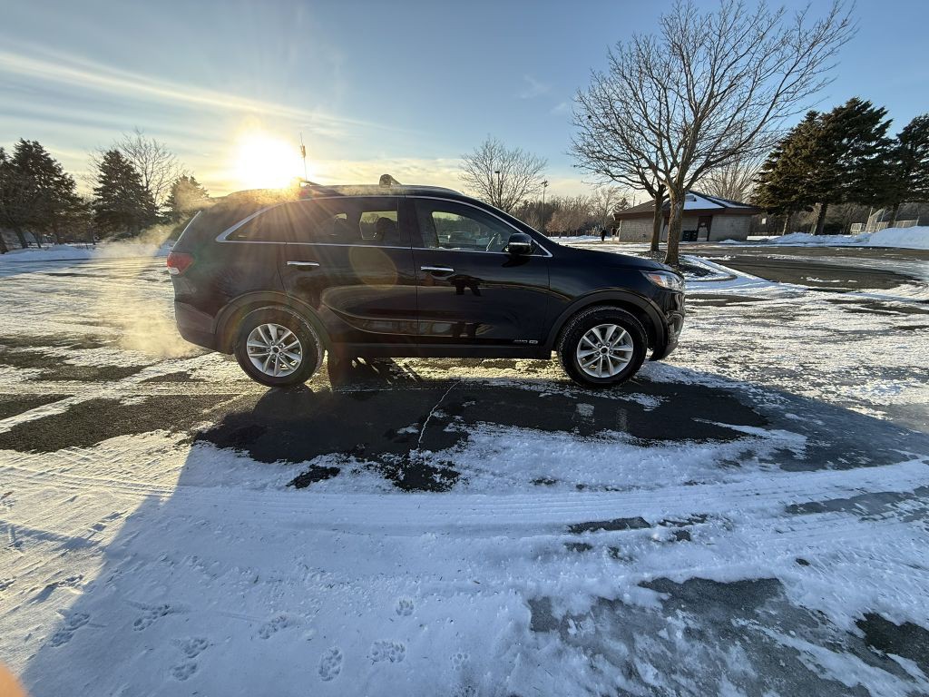 2017 Kia Sorento Image 10
