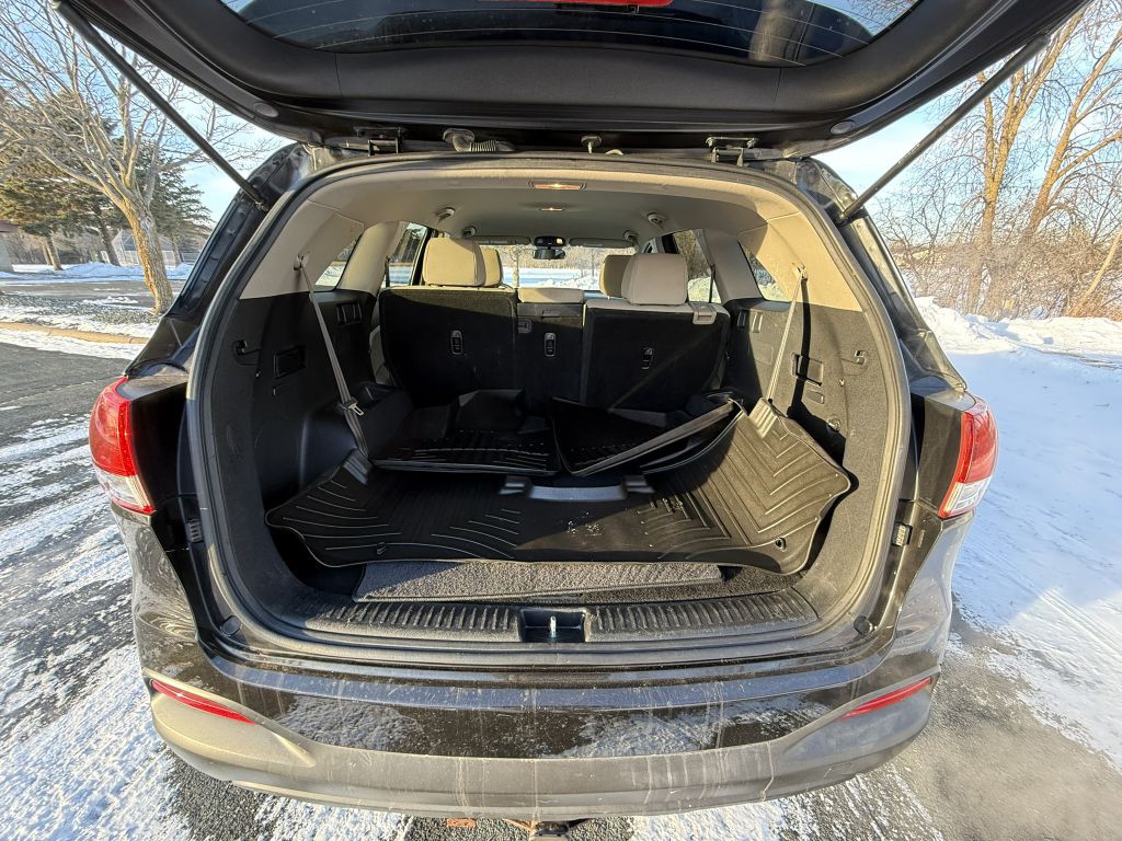 2017 Kia Sorento Image 15