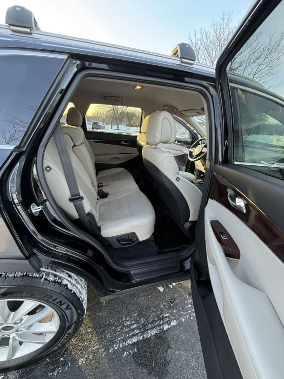 2017 Kia Sorento Image 19