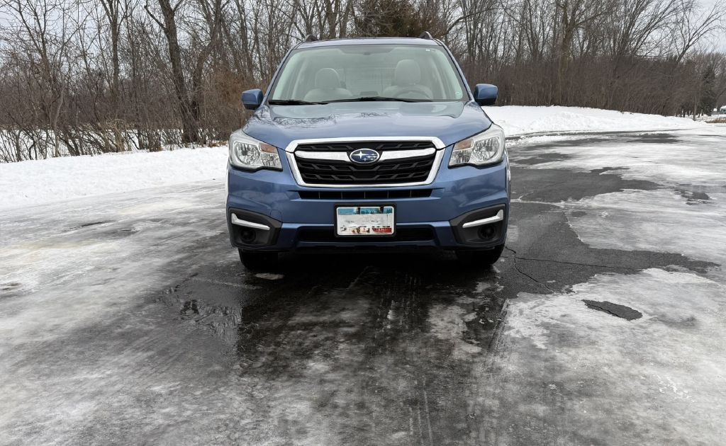 2017 Subaru Forester Image 5