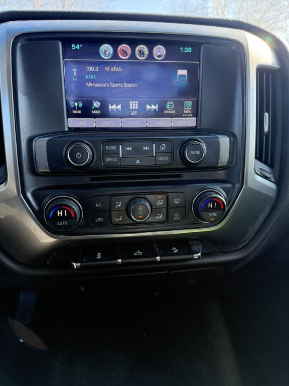 2016 Chevrolet Silverado 1500 Image 4