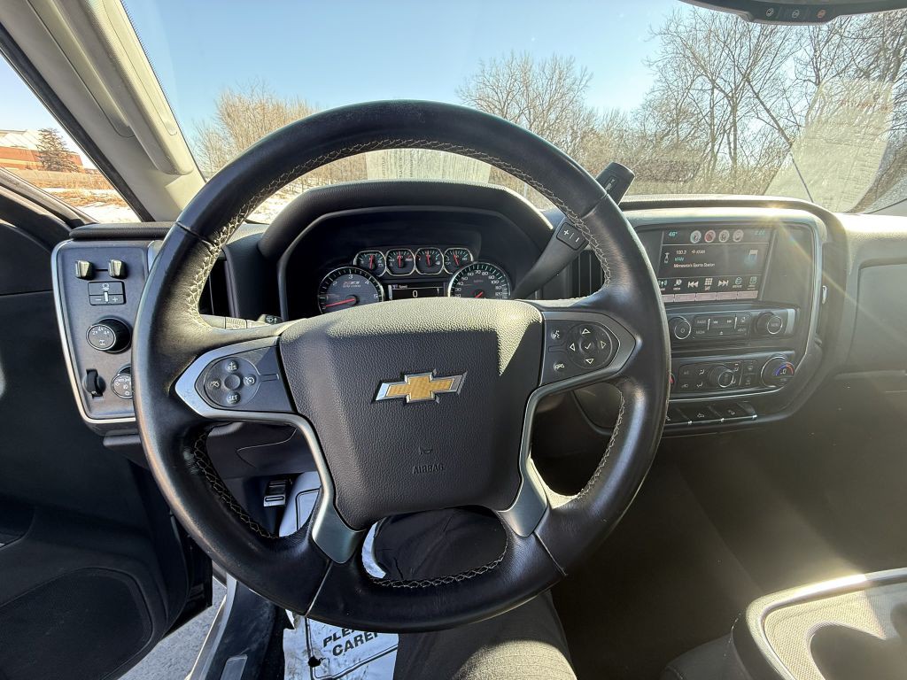 2016 Chevrolet Silverado 1500 Image 5