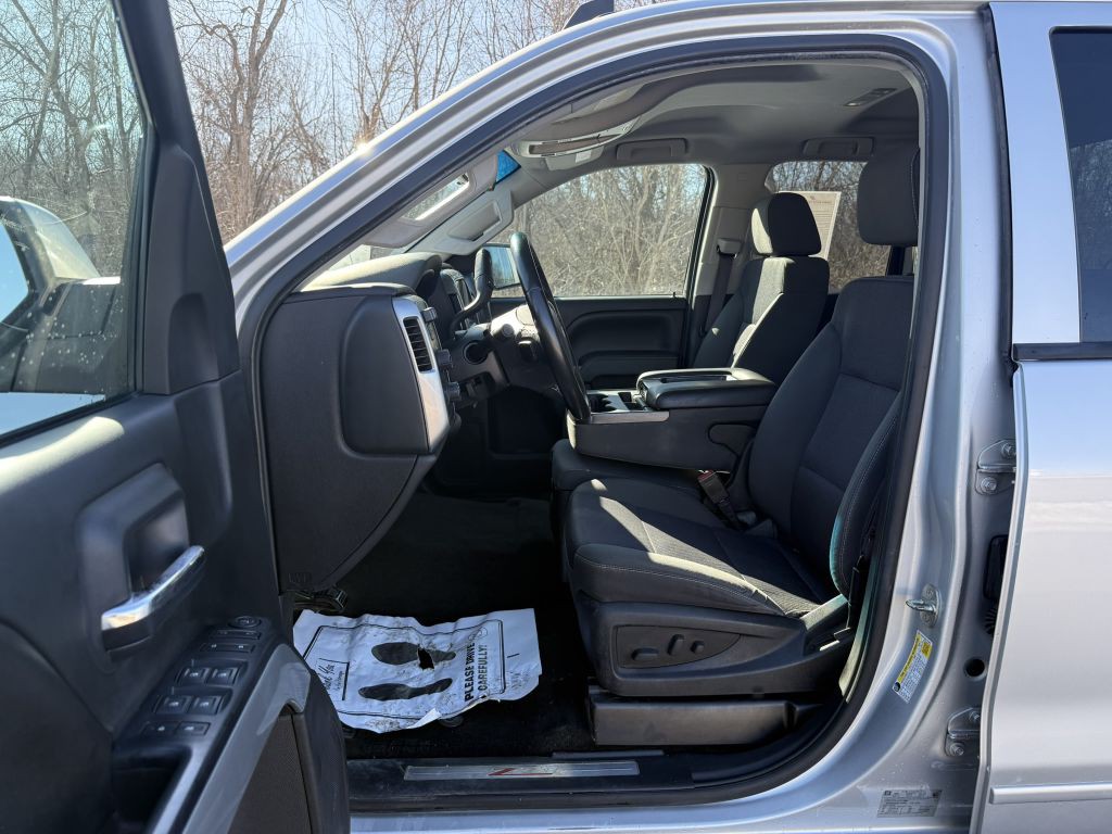 2016 Chevrolet Silverado 1500 Image 6