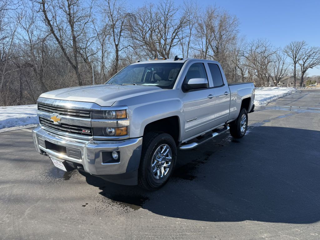 2016 Chevrolet Silverado 1500 Image 8