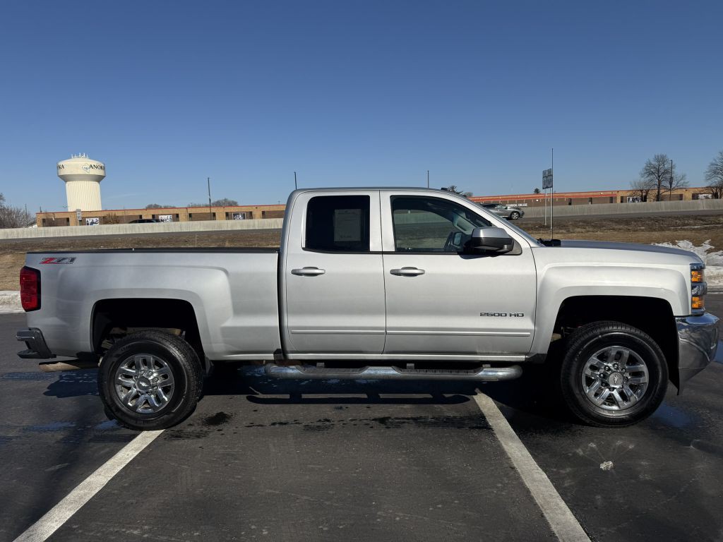 2016 Chevrolet Silverado 1500 Image 10