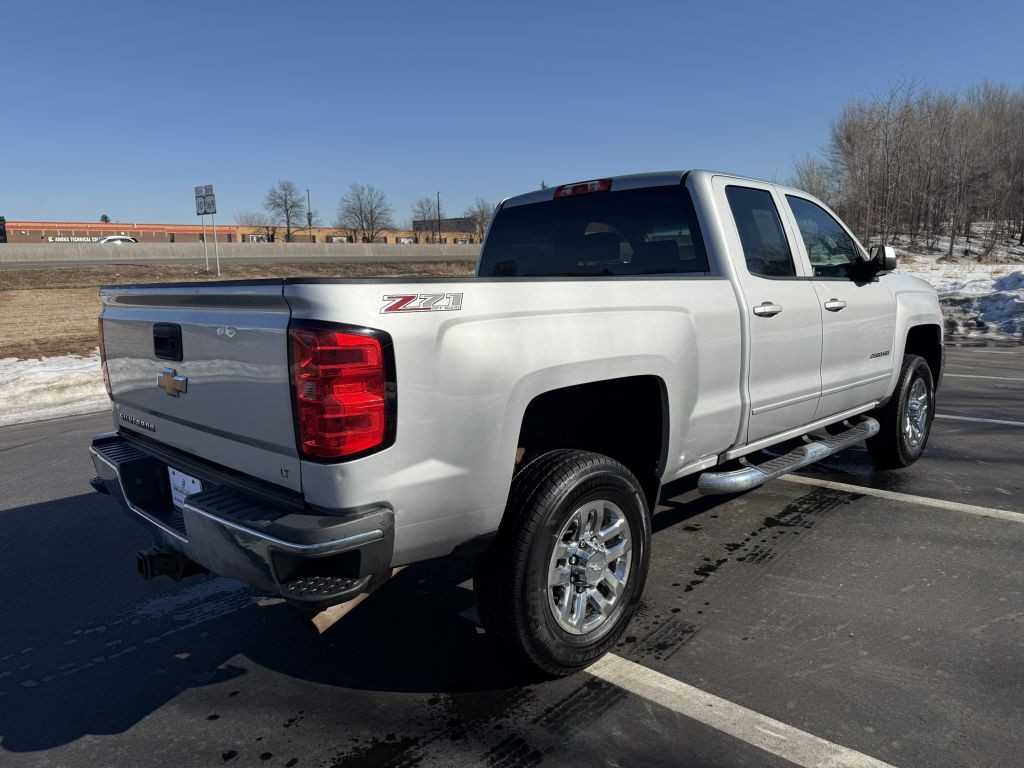 2016 Chevrolet Silverado 1500 Image 11
