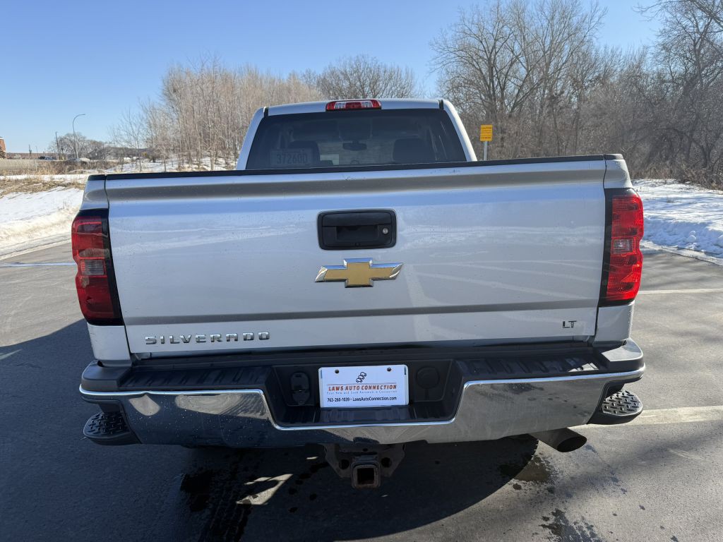 2016 Chevrolet Silverado 1500 Image 12