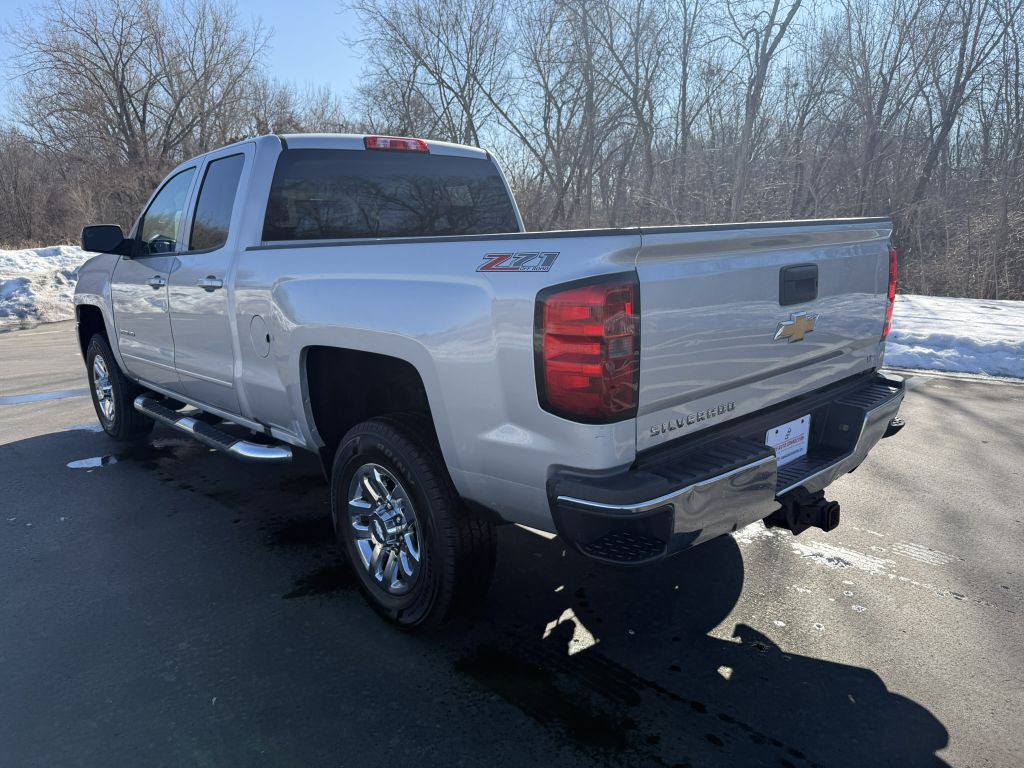 2016 Chevrolet Silverado 1500 Image 13