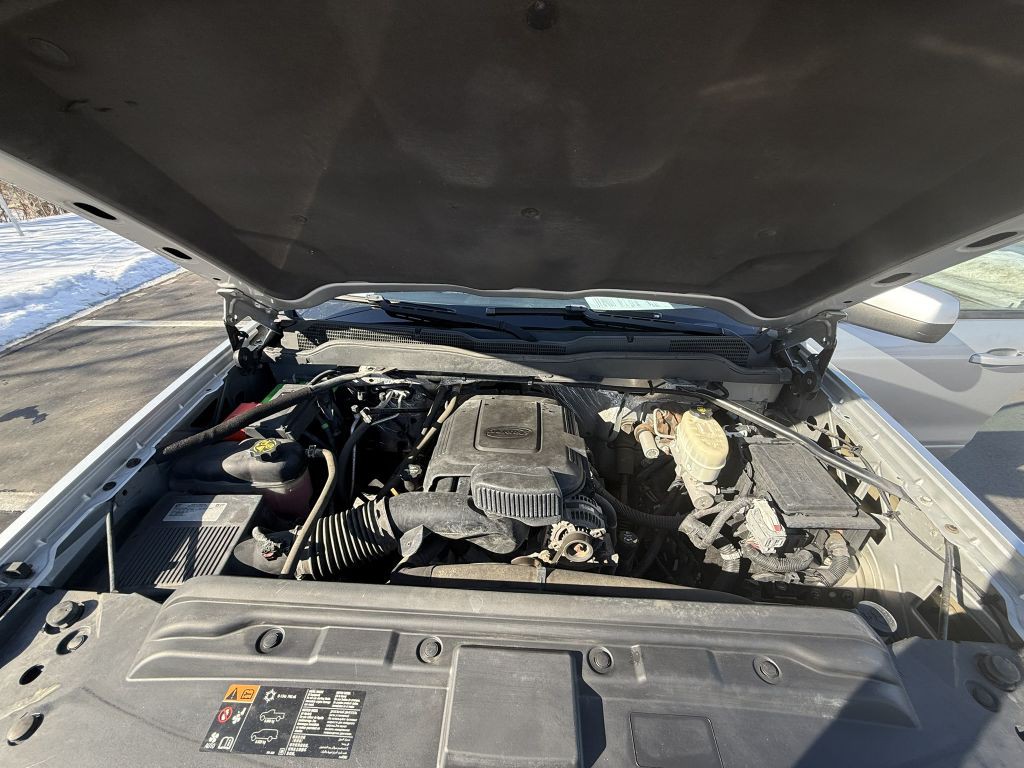 2016 Chevrolet Silverado 1500 Image 15