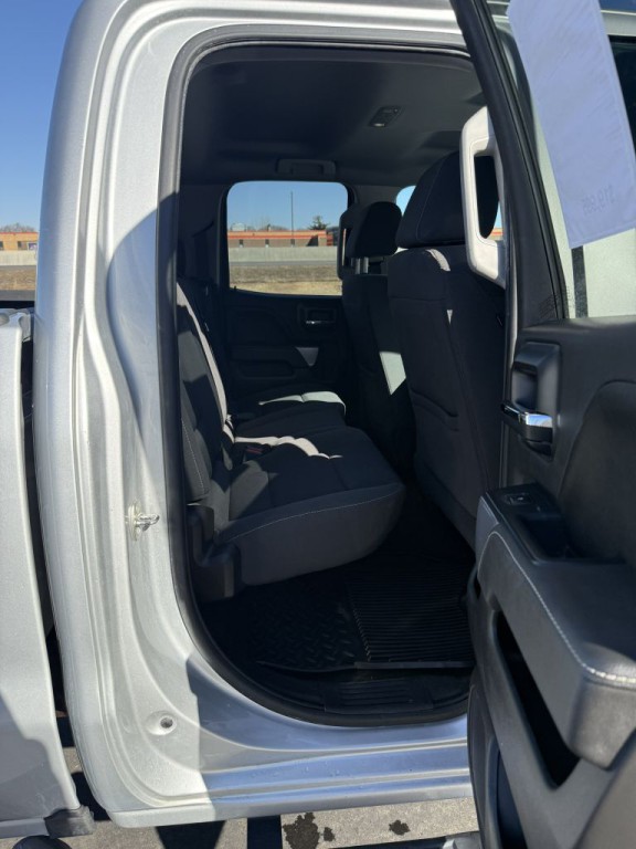 2016 Chevrolet Silverado 1500 Image 16