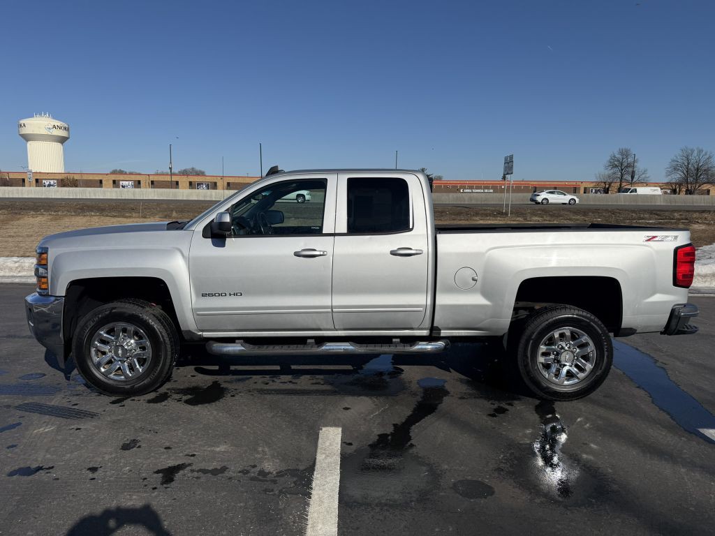 2016 Chevrolet Silverado 1500 Image 18