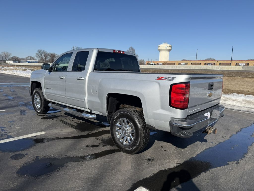 2016 Chevrolet Silverado 1500 Image 19