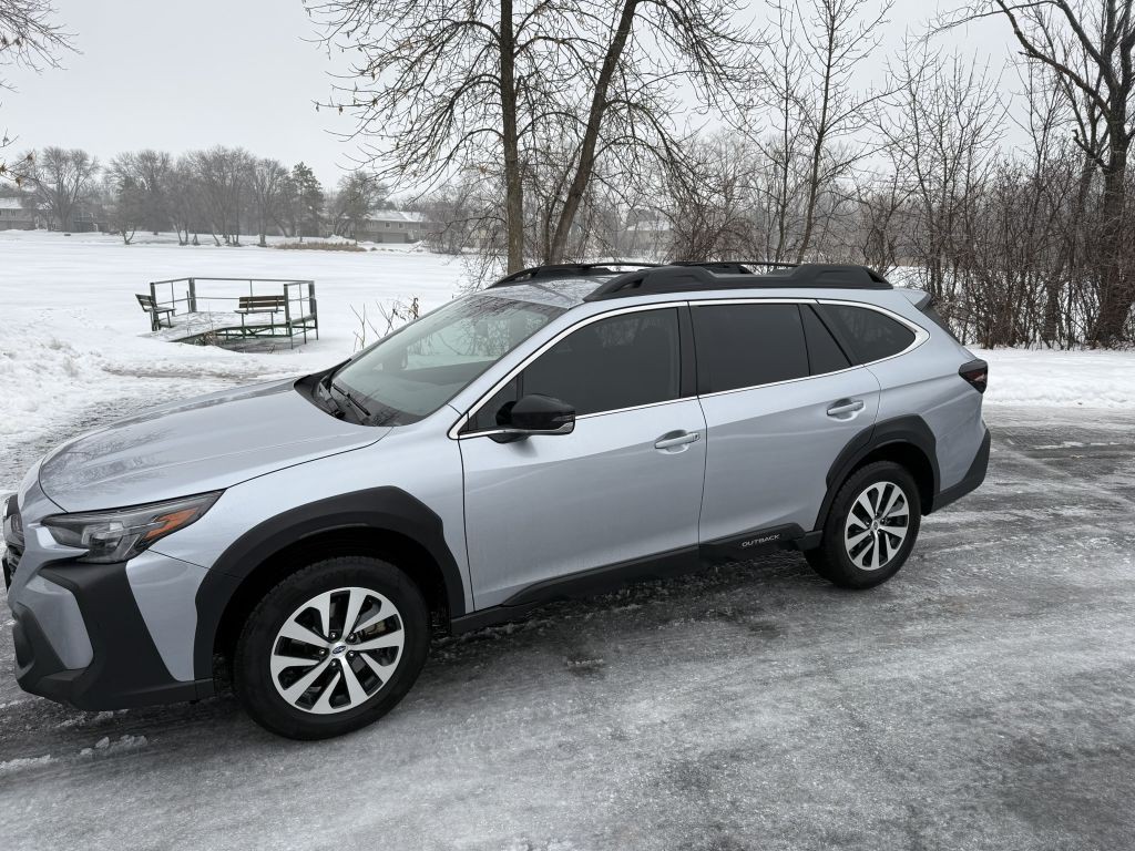2024 Subaru Outback Image 2