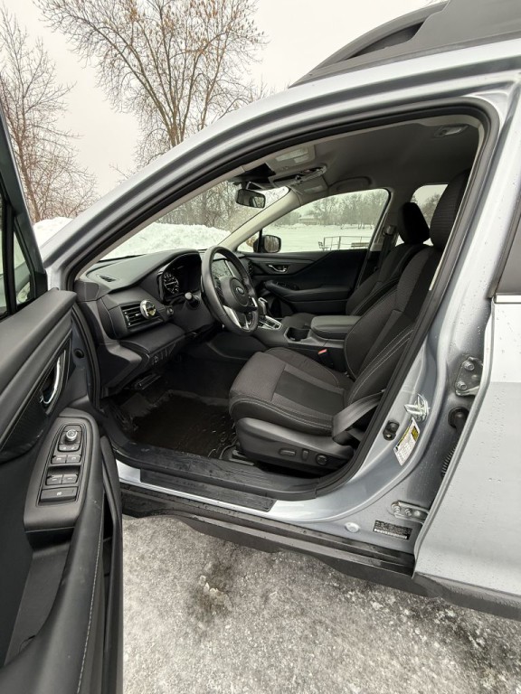 2024 Subaru Outback Image 3