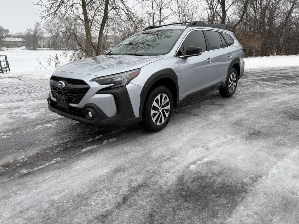 2024 Subaru Outback Image 6