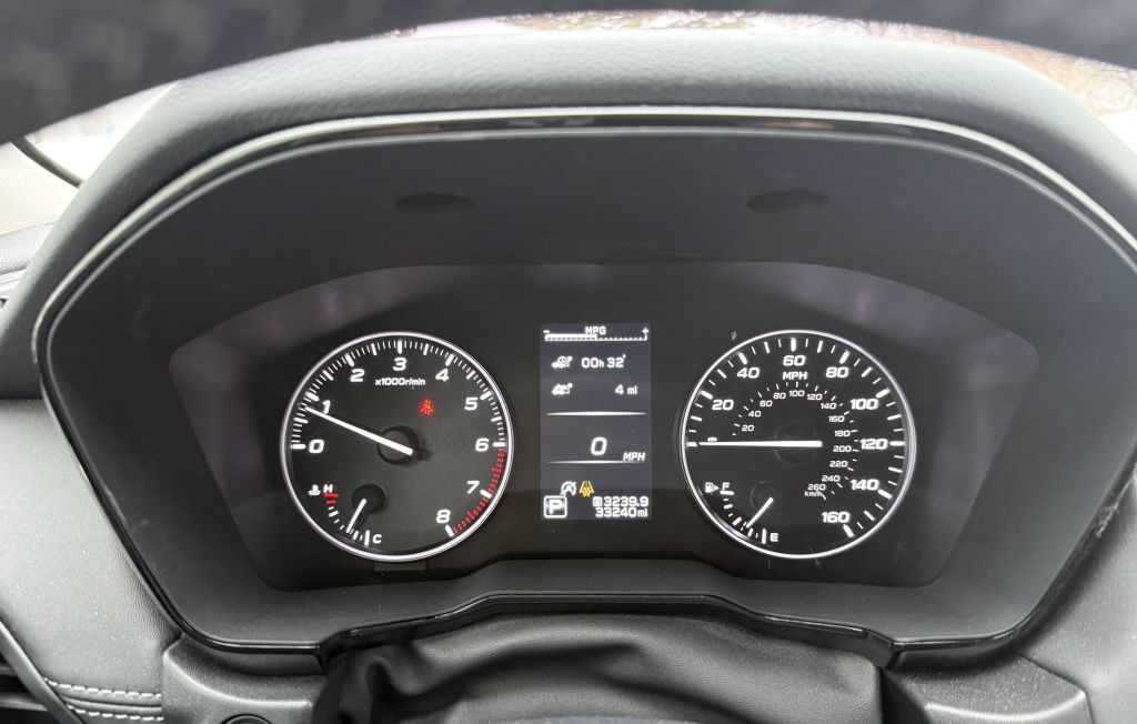 2024 Subaru Outback Image 7