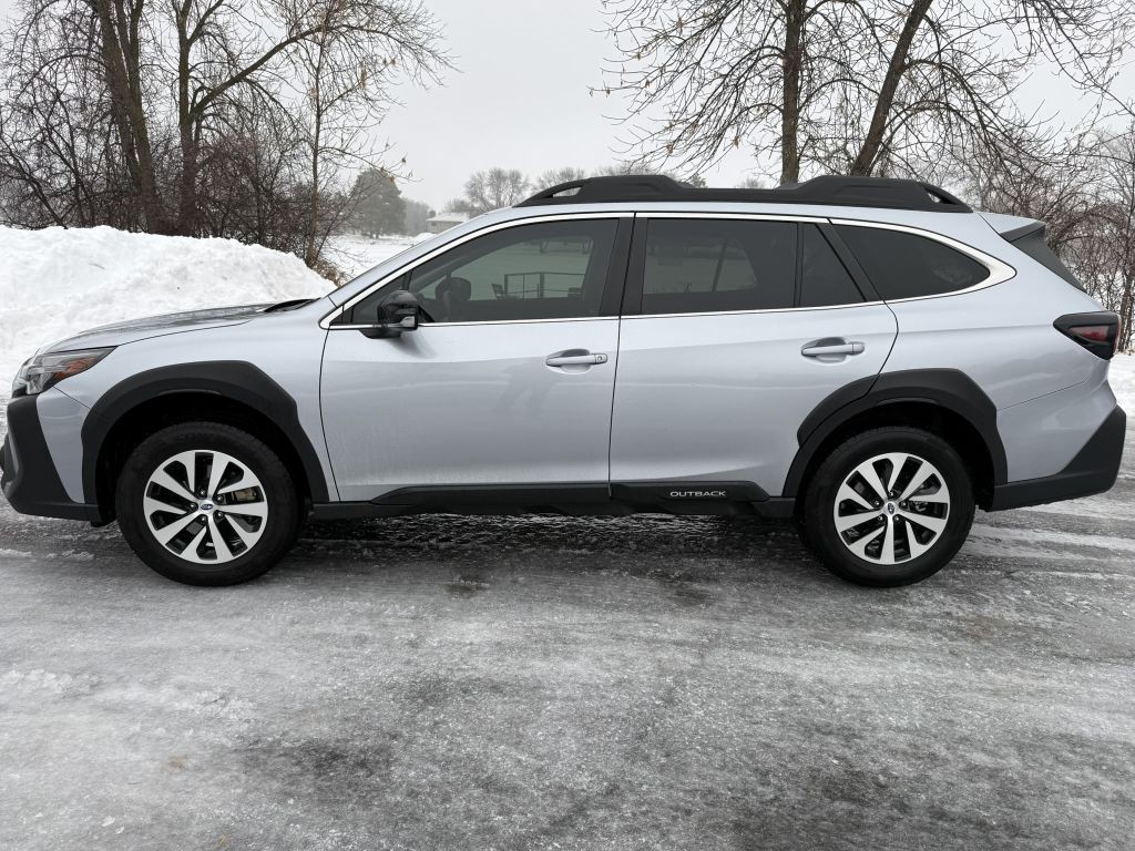 2024 Subaru Outback Image 8