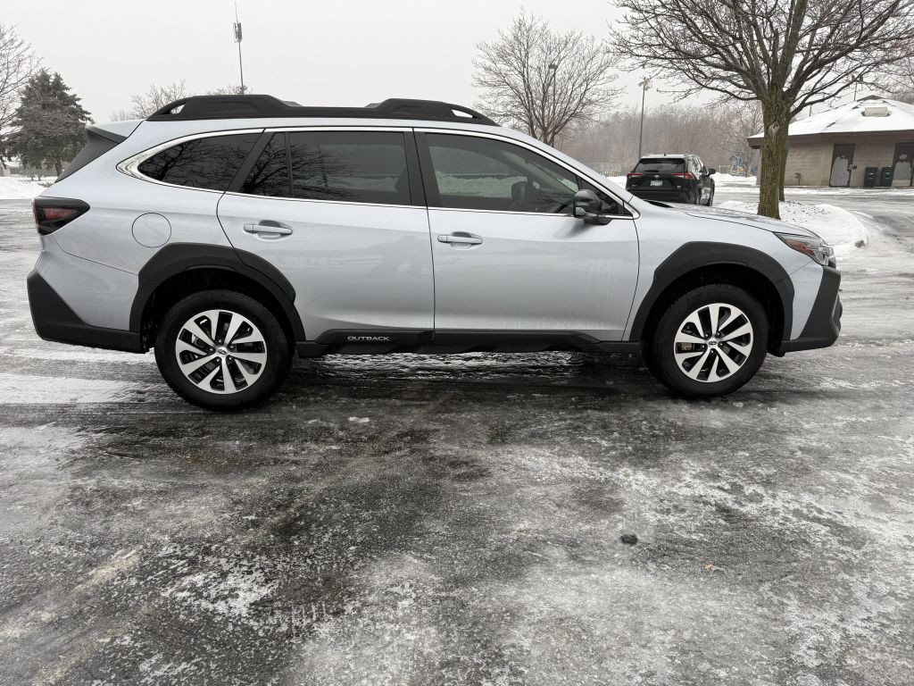 2024 Subaru Outback Image 9