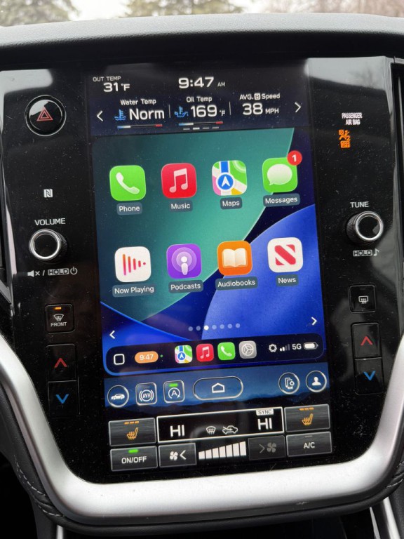 2024 Subaru Outback Image 10