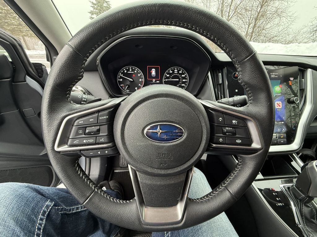 2024 Subaru Outback Image 11