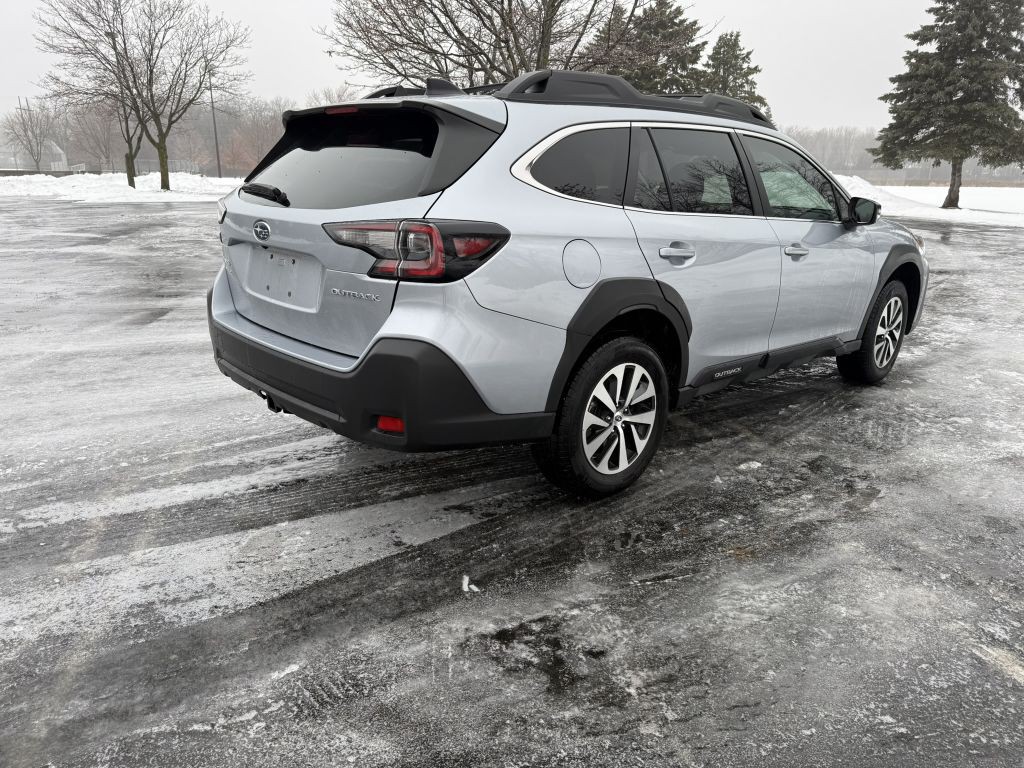 2024 Subaru Outback Image 12