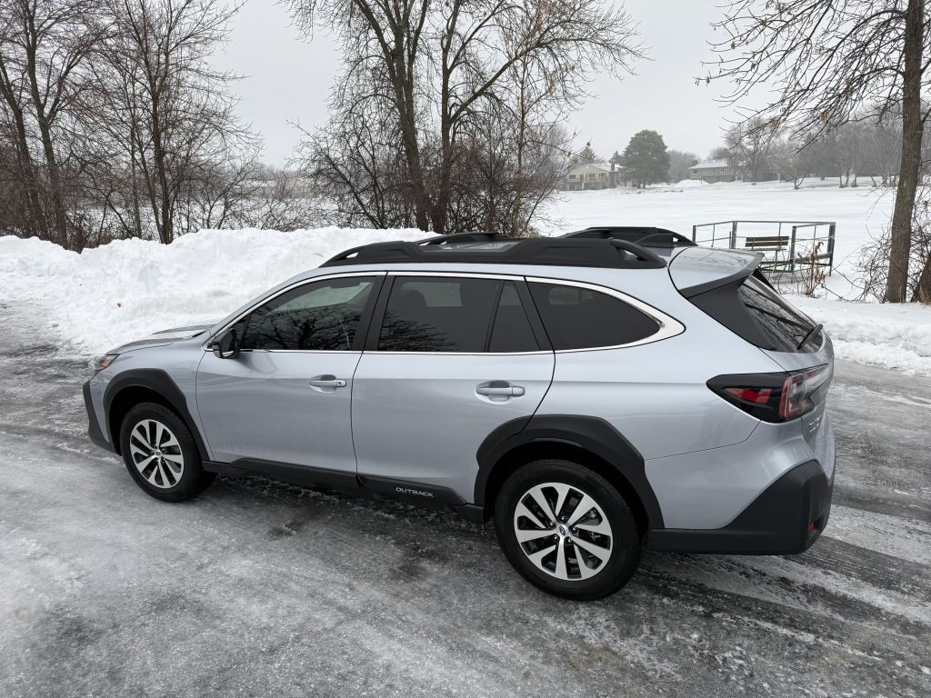 2024 Subaru Outback Image 16