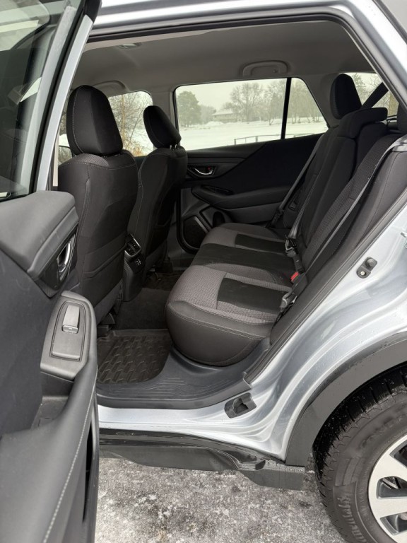 2024 Subaru Outback Image 17