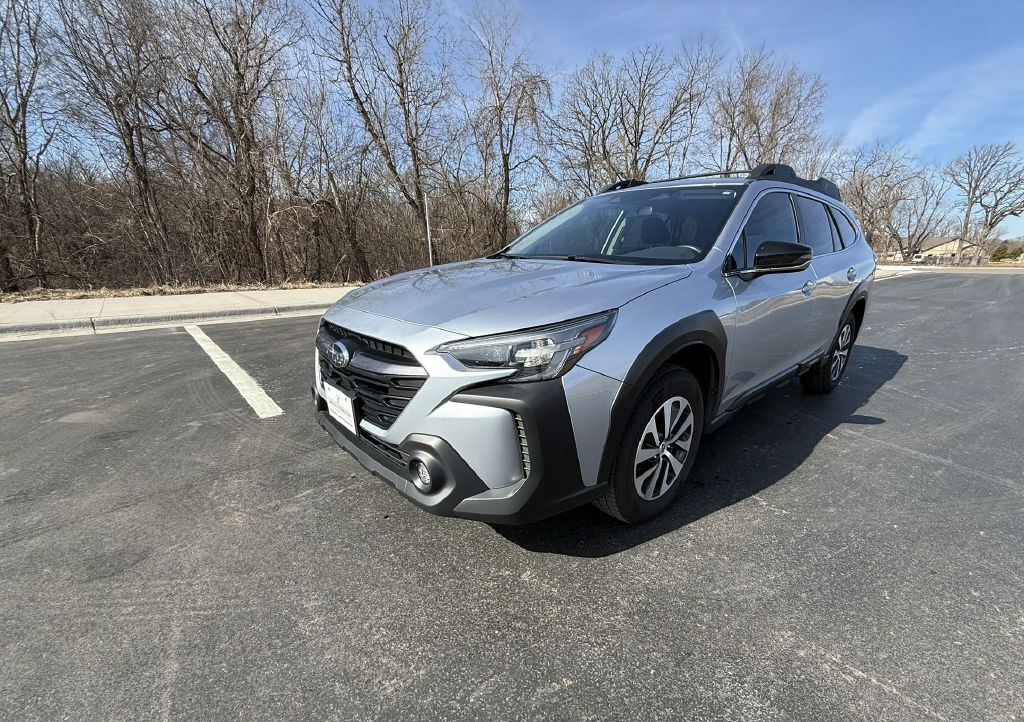 2024 Subaru Outback Image 1