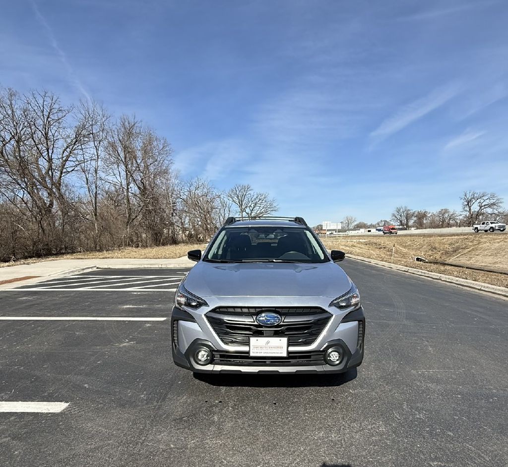 2024 Subaru Outback Image 3