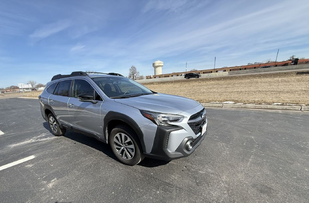 2024 Subaru Outback Image 4