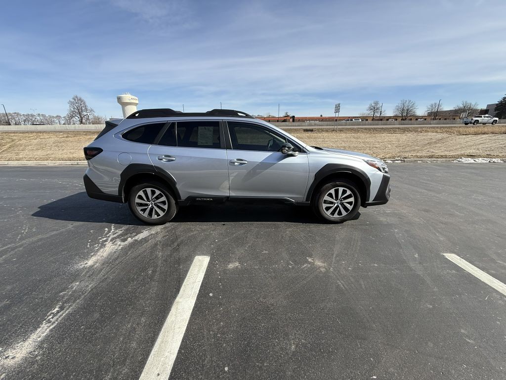 2024 Subaru Outback Image 5