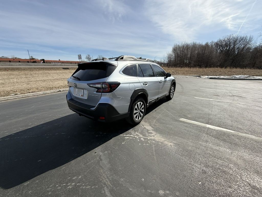 2024 Subaru Outback Image 6